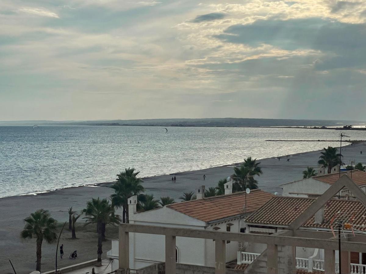 SunPola Penthouse Apartment Santa Pola Exterior foto